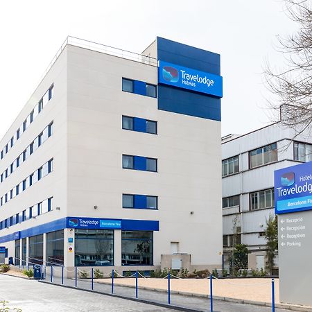 Travelodge Barcelona Fira L'Hospitalet de Llobregat Luaran gambar