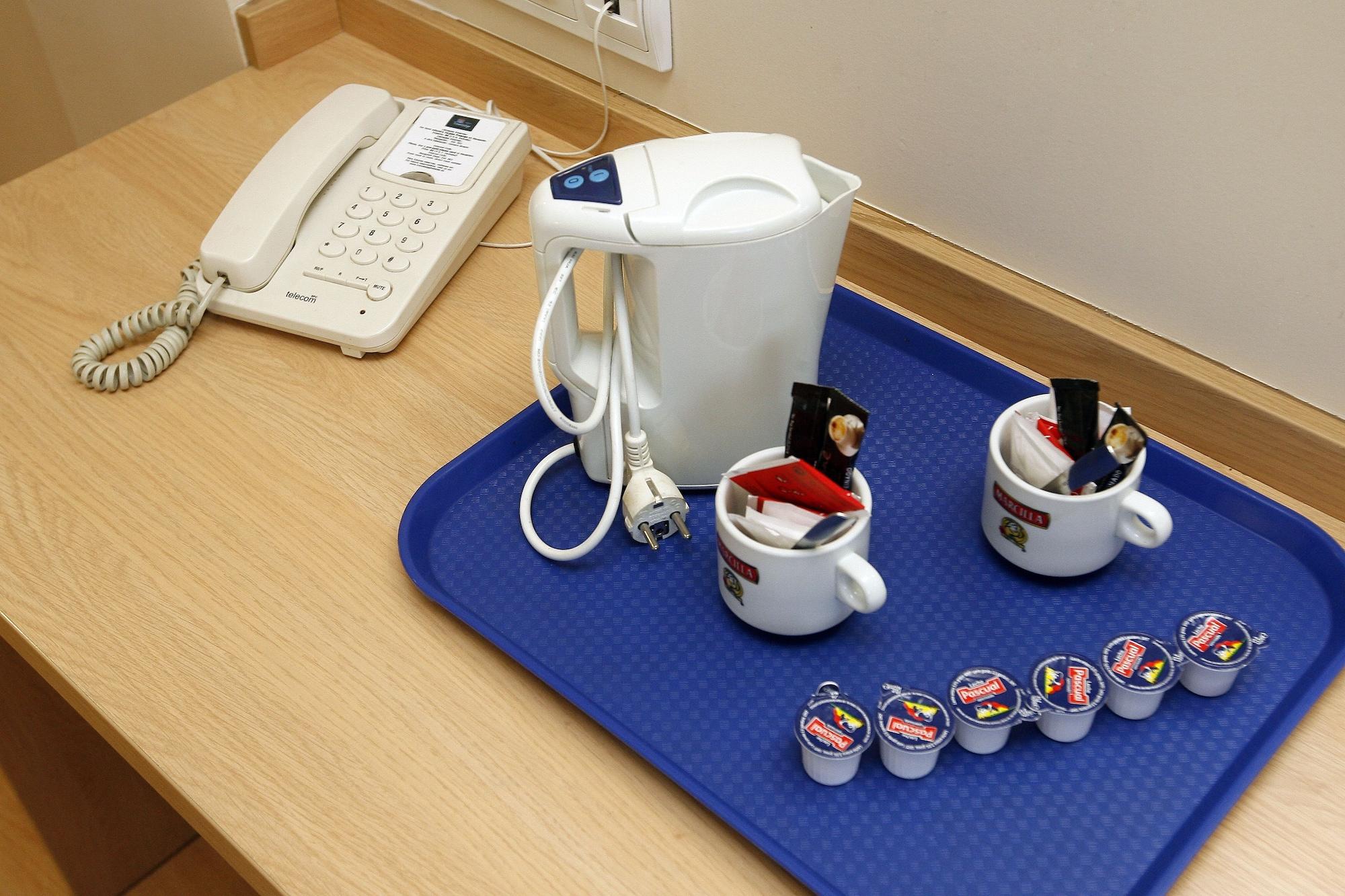 Travelodge Barcelona Fira L'Hospitalet de Llobregat Luaran gambar