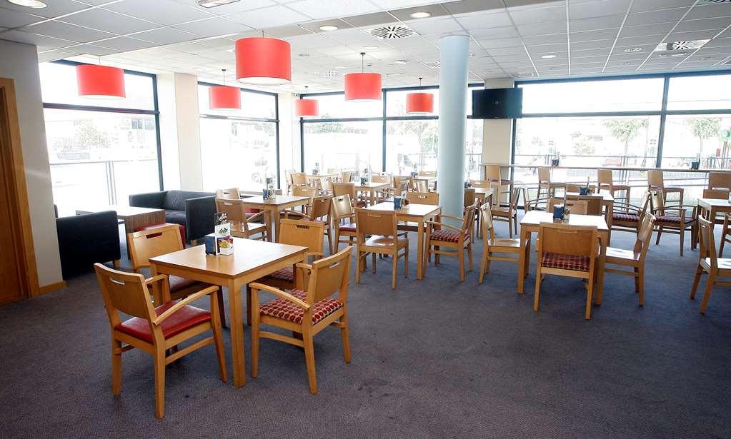 Travelodge Barcelona Fira L'Hospitalet de Llobregat Restoran gambar