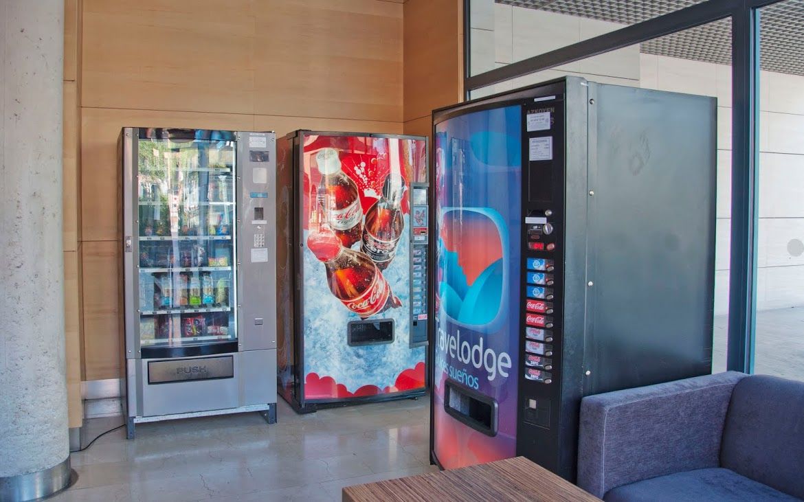 Travelodge Barcelona Fira L'Hospitalet de Llobregat Luaran gambar