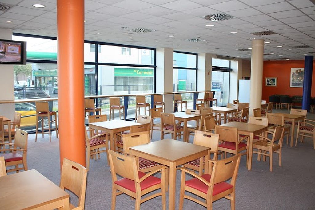 Travelodge Barcelona Fira L'Hospitalet de Llobregat Luaran gambar