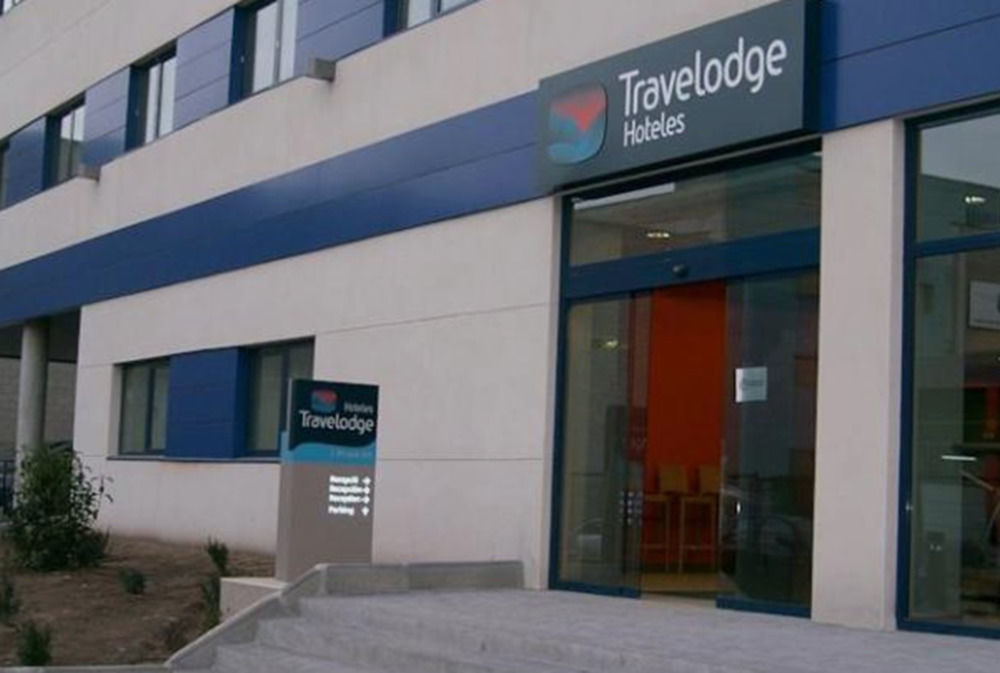 Travelodge Barcelona Fira L'Hospitalet de Llobregat Luaran gambar