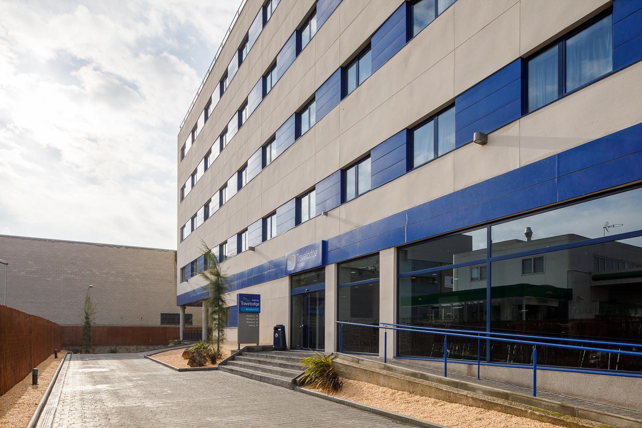 Travelodge Barcelona Fira L'Hospitalet de Llobregat Luaran gambar