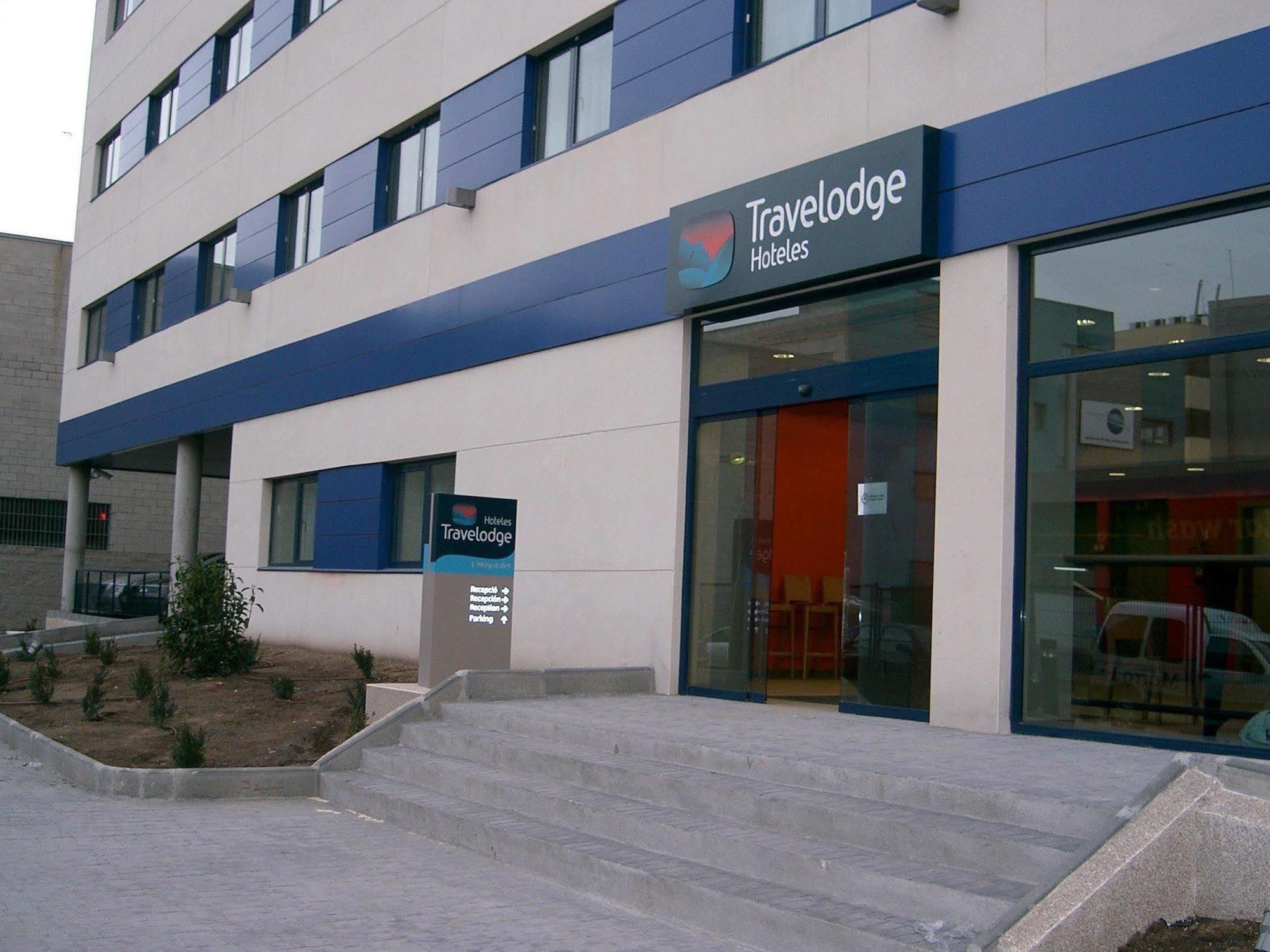 Travelodge Barcelona Fira L'Hospitalet de Llobregat Luaran gambar